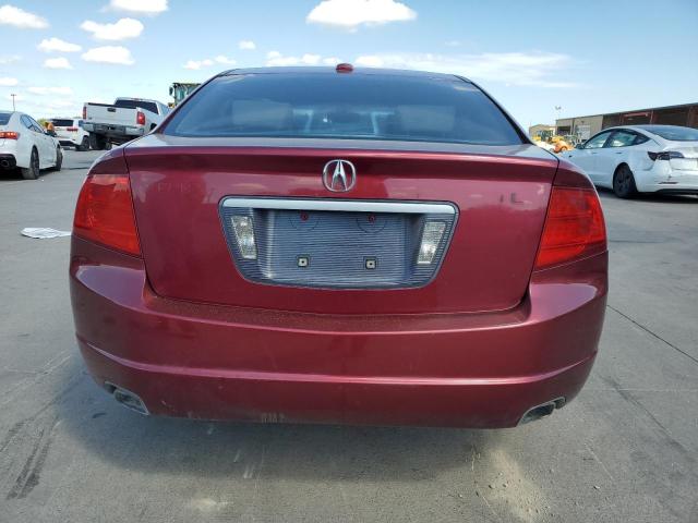 Photo 6 from auction – 2005 ACURA TL with VIN 19UUA66285A039948