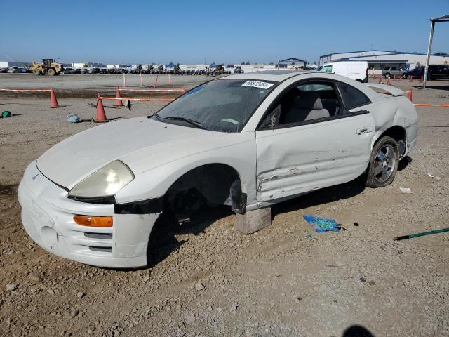 MITSUBISHI ECLIPSE GS 2003 with VIN 4A3AC44G93E061698 - Photo from auction