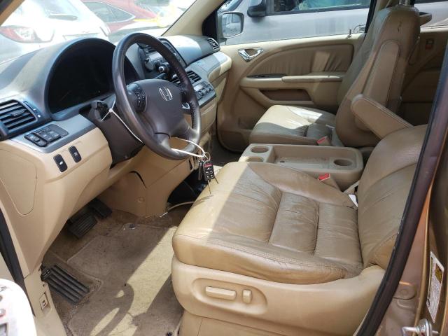Photo 7 from auction – 2010 HONDA ODYSSEY EX with VIN 5FNRL3H64AB097098