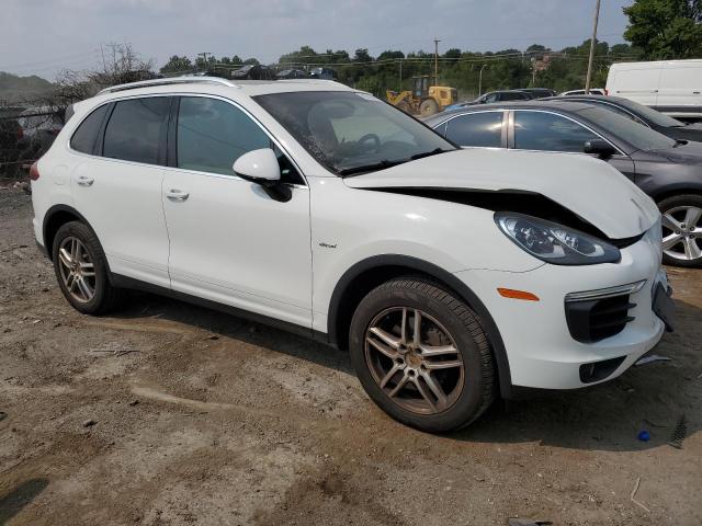 Photo 4 from auction – 2015 PORSCHE CAYENNE with VIN WP1AF2A21FLA43265