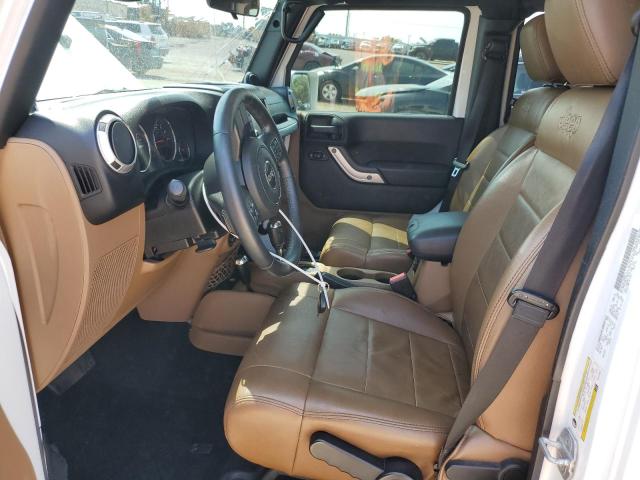 Photo 7 from auction – 2011 JEEP WRANGLER U with VIN 1J4HA5H17BL617658