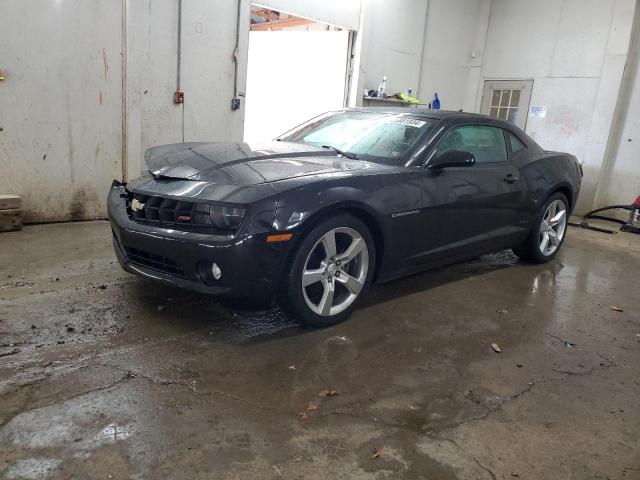 CHEVROLET CAMARO LT 2011 with VIN 2G1FC1ED5B9191032 - Photo from auction