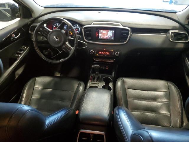 Photo 8 from auction – 2016 KIA SORENTO EX with VIN 5XYPHDA56GG142043