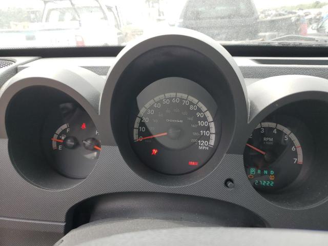 Photo 9 from auction – 2011 DODGE NITRO HEAT with VIN 1D4PT4GK6BW589126