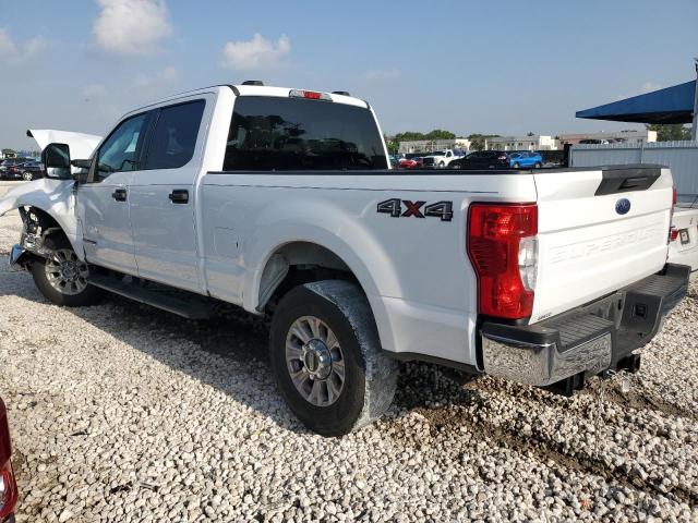 Photo 2 from auction – 2021 FORD F250 SUPER with VIN 1FT7W2BT7MEC68360