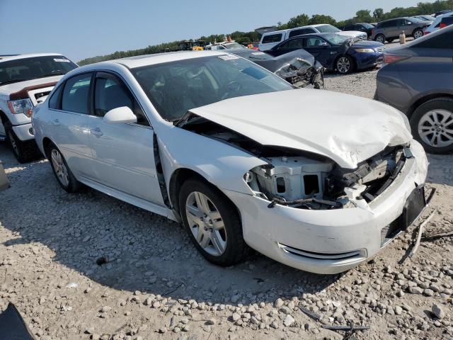 Photo 4 from auction – 2013 CHEVROLET IMPALA LT with VIN 2G1WB5E31D1154501