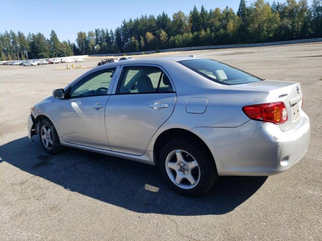 Photo 2 from auction – 2010 TOYOTA COROLLA BA with VIN JTDBU4EE1A9115020
