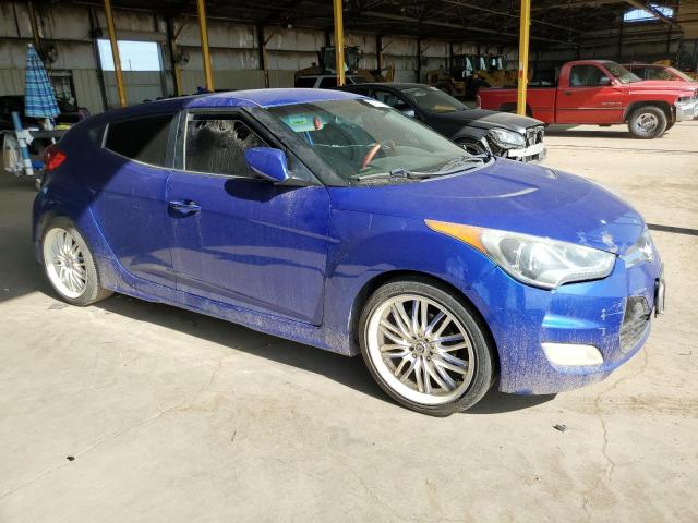 Photo 4 from auction – 2013 HYUNDAI VELOSTER with VIN KMHTC6AD1DU139704