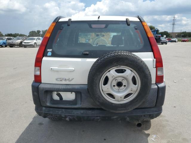 Photo 6 from auction – 2004 HONDA CR-V LX with VIN JHLRD68544C005286