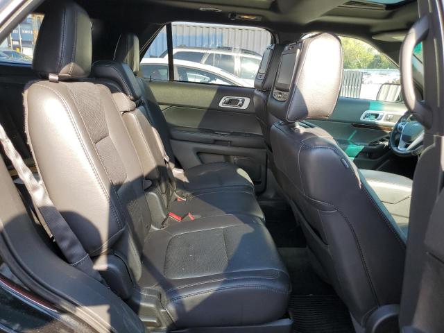 Photo 11 from auction – 2014 FORD EXPLORER L with VIN 1FM5K8F81EGA15211