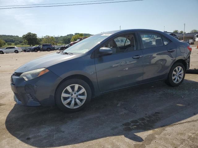 صورة رقم 1 من المزاد - 2016 TOYOTA COROLLA L مع VIN 5YFBURHE2GP536174