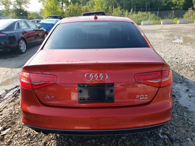 Photo 6 from auction – 2014 AUDI A4 PREMIUM with VIN WAUFFAFL4EA064752