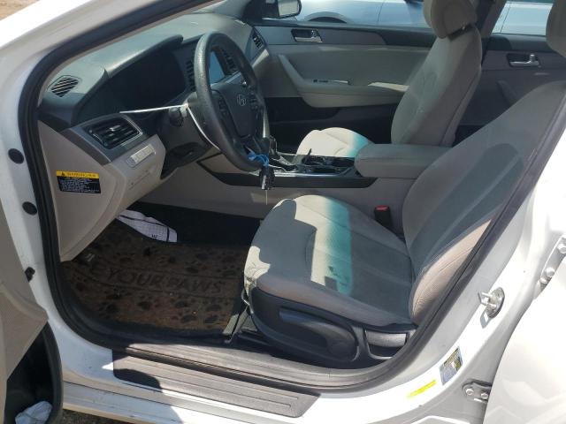 Photo 7 from auction – 2016 HYUNDAI SONATA SE with VIN 5NPE24AF4GH281260