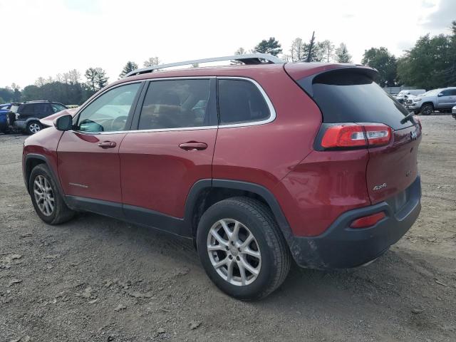 Photo 2 from auction – 2017 JEEP CHEROKEE L with VIN 1C4PJMCSXHW501051