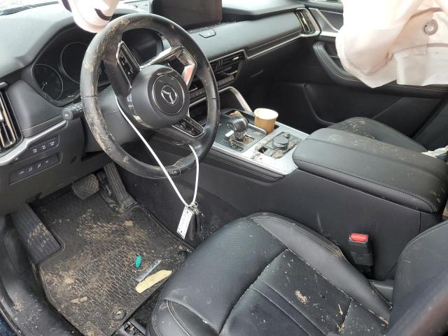 Photo 8 from auction – 2024 MAZDA CX-90 PREM with VIN JM3KKDHD3R1110458