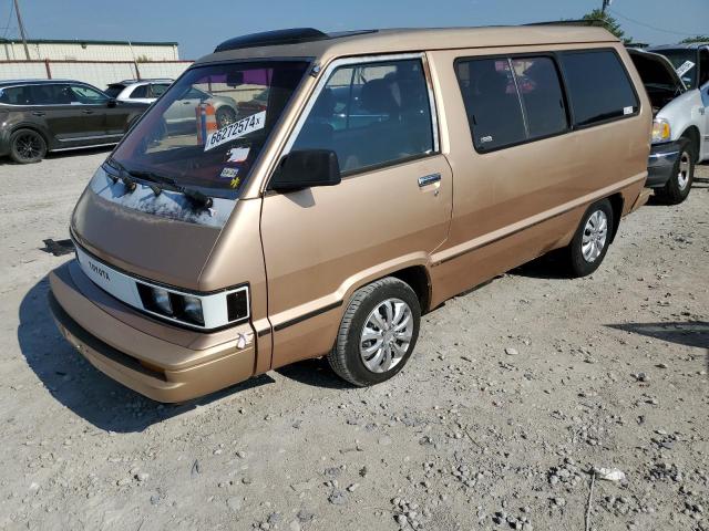TOYOTA VAN WAGON 1984 with VIN JT3YR26V3E5030132 - Photo from auction