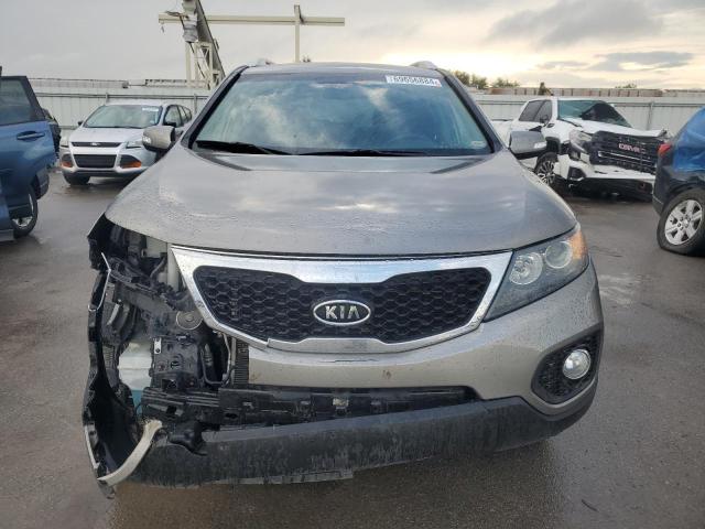 Photo 5 from auction – 2013 KIA SORENTO LX with VIN 5XYKT3A60DG344366