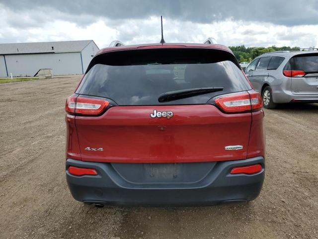 Photo 6 from auction – 2017 JEEP CHEROKEE L with VIN 1C4PJMCBXHW651516