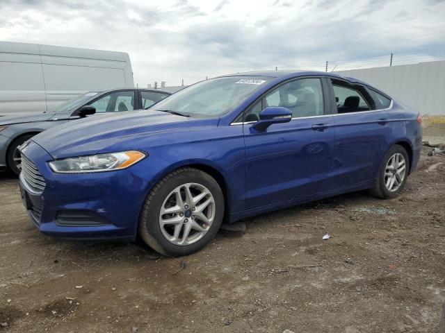 FORD FUSION SE 2016 with VIN 3FA6P0H77GR352354 - Photo from auction