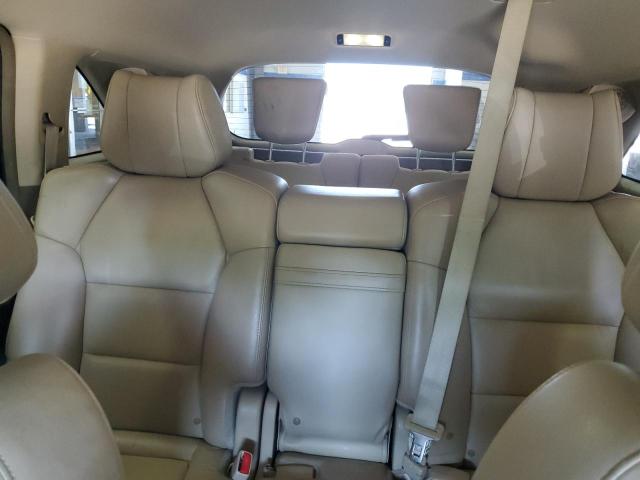 Photo 10 from auction – 2012 ACURA MDX TECHNO with VIN 2HNYD2H37CH531191