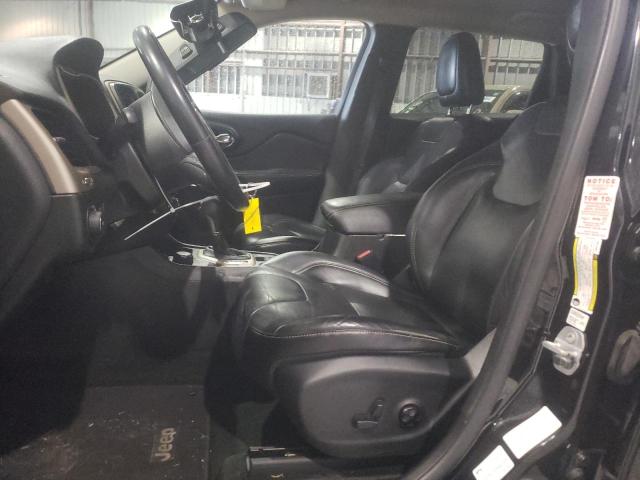 Photo 7 from auction – 2014 JEEP CHEROKEE L with VIN 1C4PJMDB6EW277643
