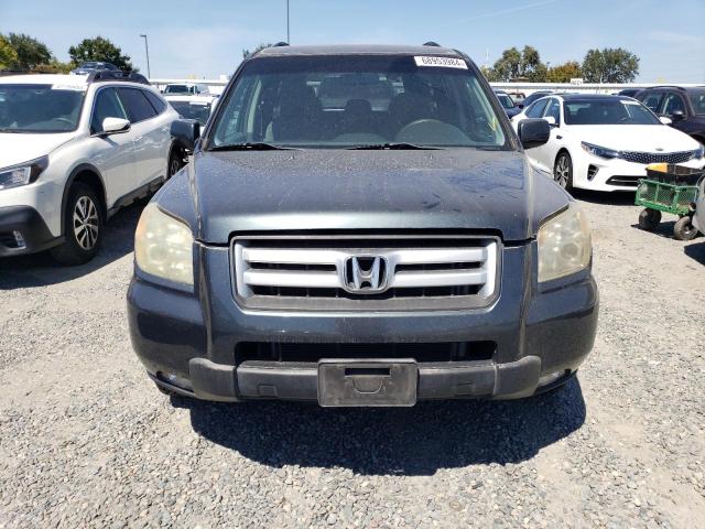 Photo 5 from auction – 2006 HONDA PILOT EX with VIN 5FNYF28446B030052