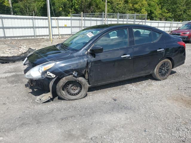 NISSAN VERSA S 2016 with VIN 3N1CN7APXGL848549 - Photo from auction