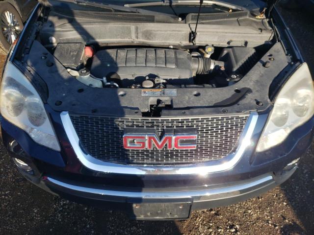 Photo 12 from auction – 2012 GMC ACADIA SLT with VIN 1GKKVREDXCJ127237