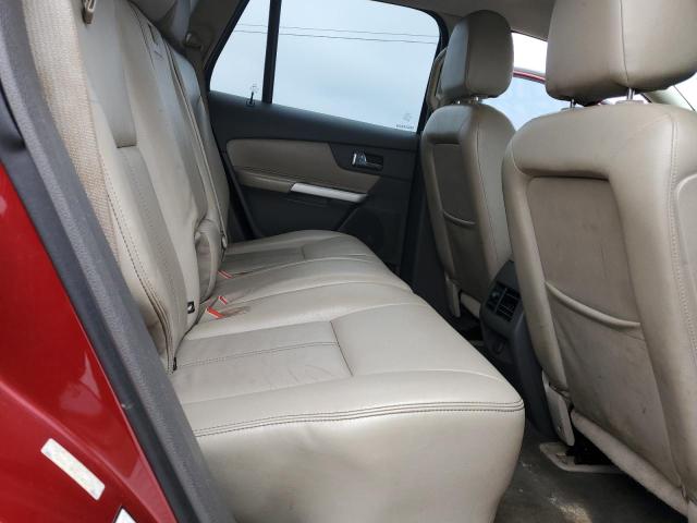 Photo 11 from auction – 2013 FORD EDGE LIMIT with VIN 2FMDK4KC1DBA28691