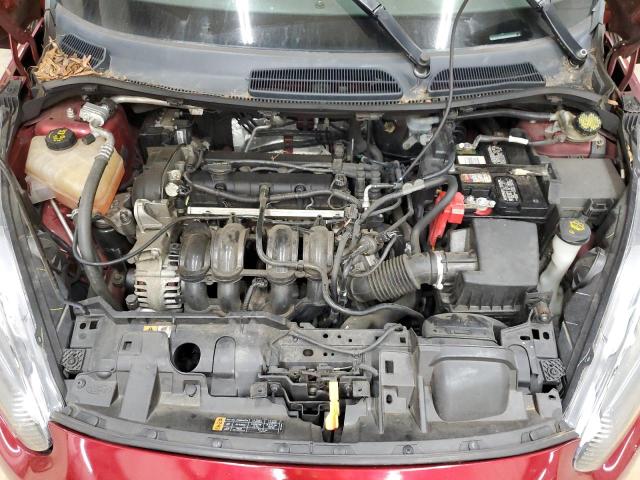 Photo 11 from auction – 2015 FORD FIESTA SE with VIN 3FADP4BJ1FM196701