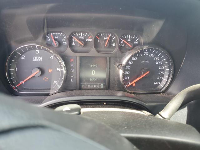 Photo 9 from auction – 2019 CHEVROLET SILVERADO with VIN 2GCVKNEC5K1224405
