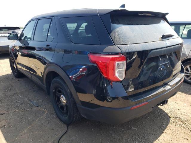 Photo 2 from auction – 2021 FORD EXPLORER P with VIN 1FM5K8AB5MGC40376