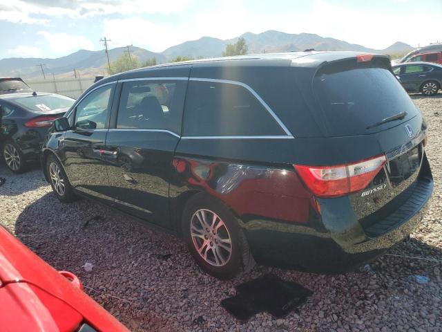Photo 2 from auction – 2011 HONDA ODYSSEY EX with VIN 5FNRL5H62BB096559