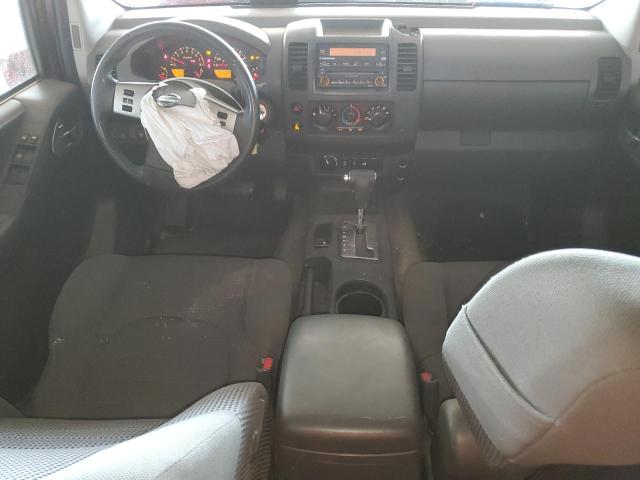 Photo 8 from auction – 2005 NISSAN FRONTIER C with VIN 1N6AD07W45C404781