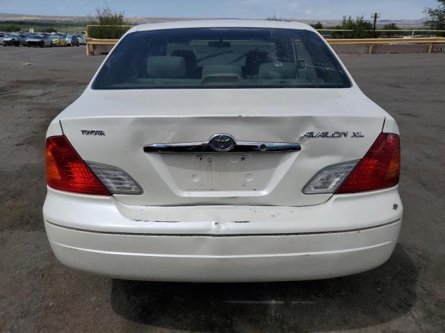 Photo 6 from auction – 2000 TOYOTA AVALON XL with VIN 4T1BF28B2YU046499