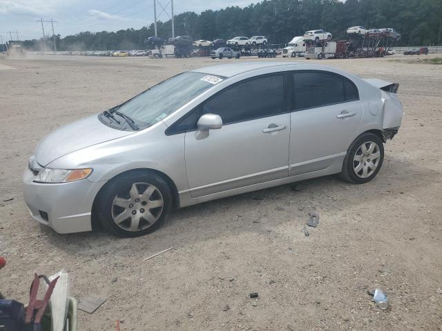 HONDA CIVIC LX 2009 with VIN 1HGFA16519L024367 - Photo from auction
