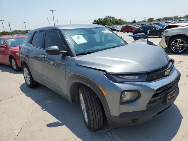 Photo 4 from auction – 2021 CHEVROLET TRAILBLAZE with VIN KL79MMS21MB180727