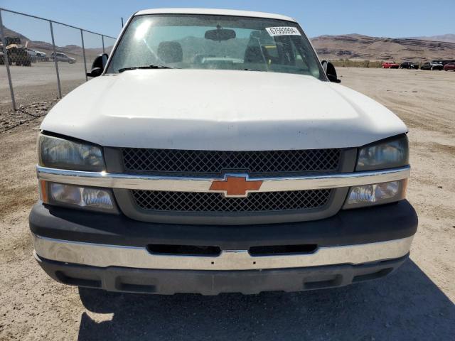 Photo 5 from auction – 2006 CHEVROLET SILVERADO with VIN 3GCEC14X66G251247