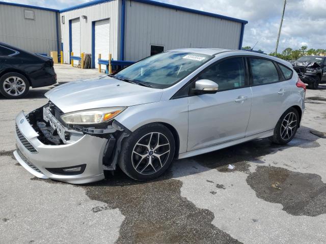 FORD FOCUS SE 2016 with VIN 1FADP3K21GL376962 - Photo from auction