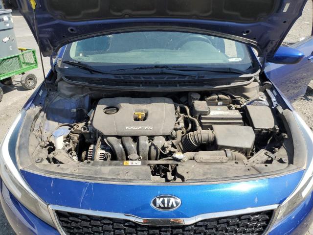 Photo 11 from auction – 2017 KIA FORTE LX with VIN 3KPFL4A76HE132803