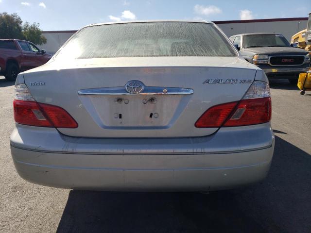 Photo 6 from auction – 2004 TOYOTA AVALON XL with VIN 4T1BF28B04U384204