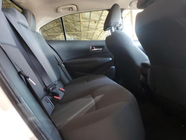 Photo 10 from auction – 2021 TOYOTA COROLLA LE with VIN JTDEPMAE3MJ186541