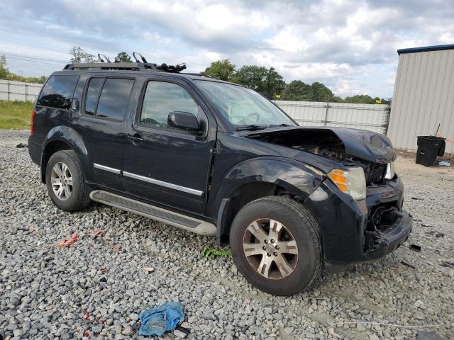 Photo 4 from auction – 2012 NISSAN PATHFINDER with VIN 5N1AR1NB0CC620209