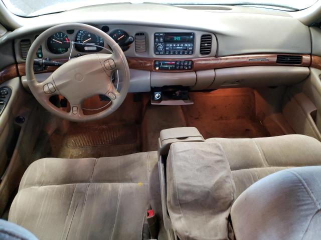 Photo 8 from auction – 2001 BUICK LESABRE CU with VIN 1G4HP54K614295196