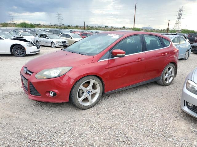 FORD FOCUS TITA 2012 with VIN 1FAHP3N22CL228178 - Photo from auction