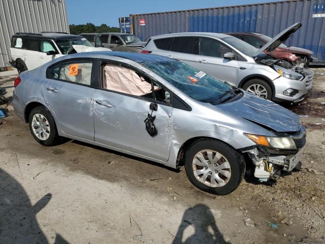 Photo 4 from auction – 2012 HONDA CIVIC LX with VIN 2HGFB2F59CH304416