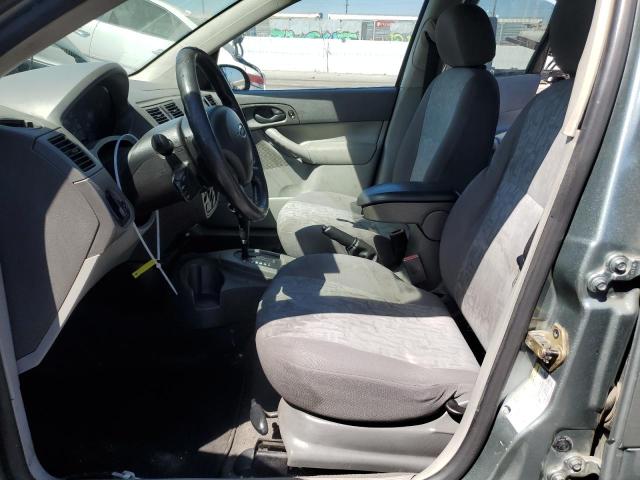Photo 7 from auction – 2005 FORD FOCUS ZX4 with VIN 1FAFP34N35W247133