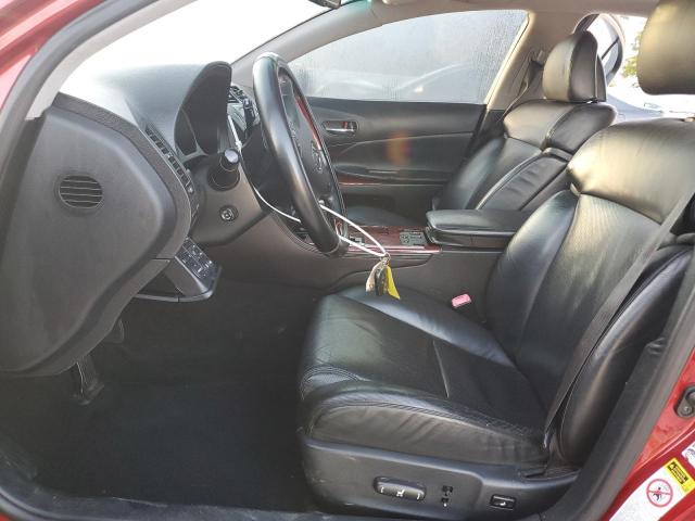 Photo 7 from auction – 2006 LEXUS GS300 with VIN JTHBH96S665045243