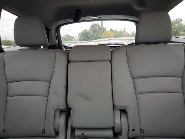 Photo 10 from auction – 2022 HONDA PILOT SE with VIN 5FNYF6H24NB061211