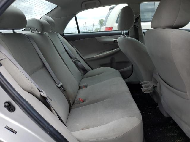 Photo 10 from auction – 2011 TOYOTA COROLLA BA with VIN 2T1BU4EE5BC732030